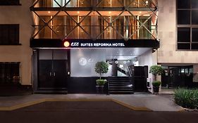 Exe Suites Reforma